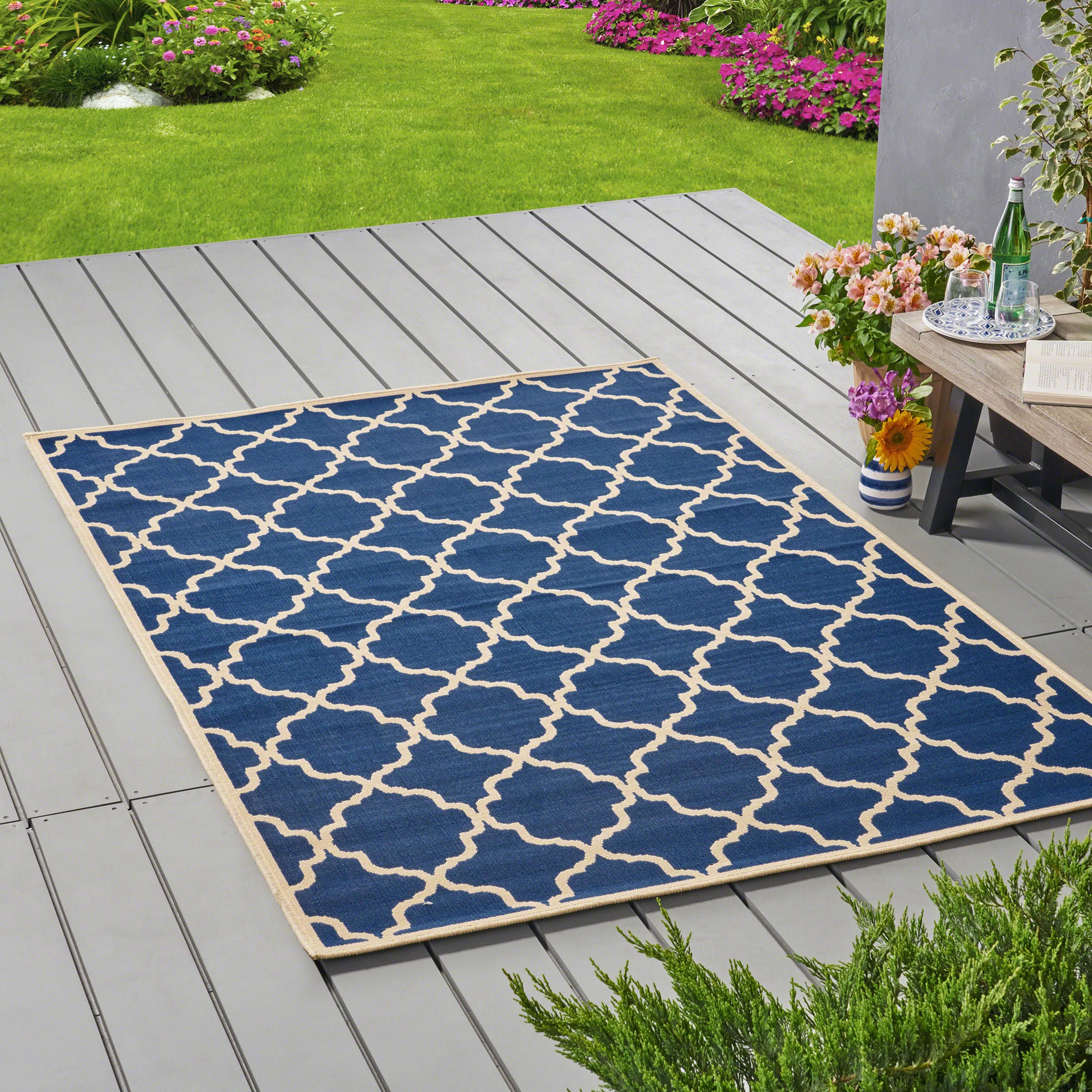 RIVIERA 4770L 5'3" X 7'6" Rug