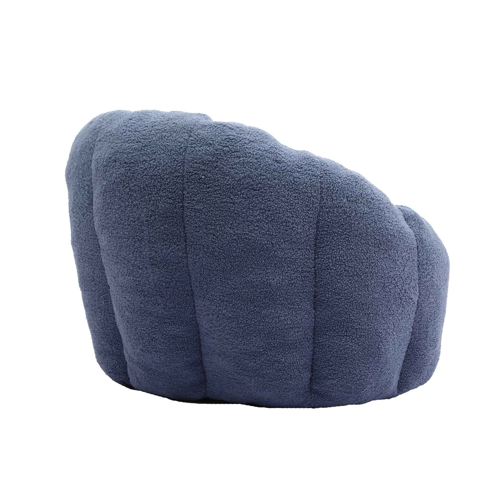 Bean Bag Chair, Bean Bag Sofa Chair with Armrests Stuffed High-Density Foam, Lazy Sofa Comfy Chairs BeanBag Chair for Adults in Living Room,Bedroom Reading