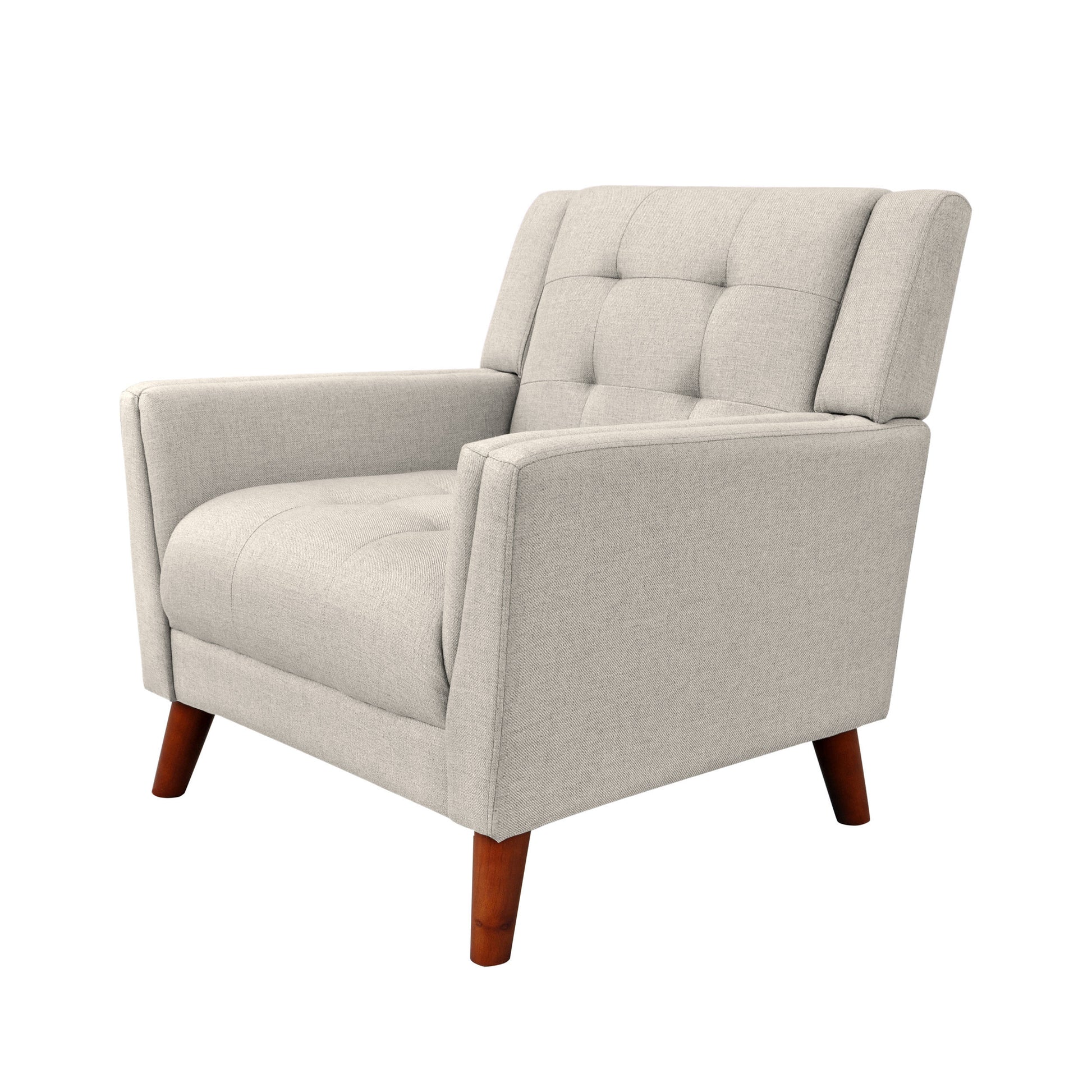 Mid-century Modern Armchair - Abrihome