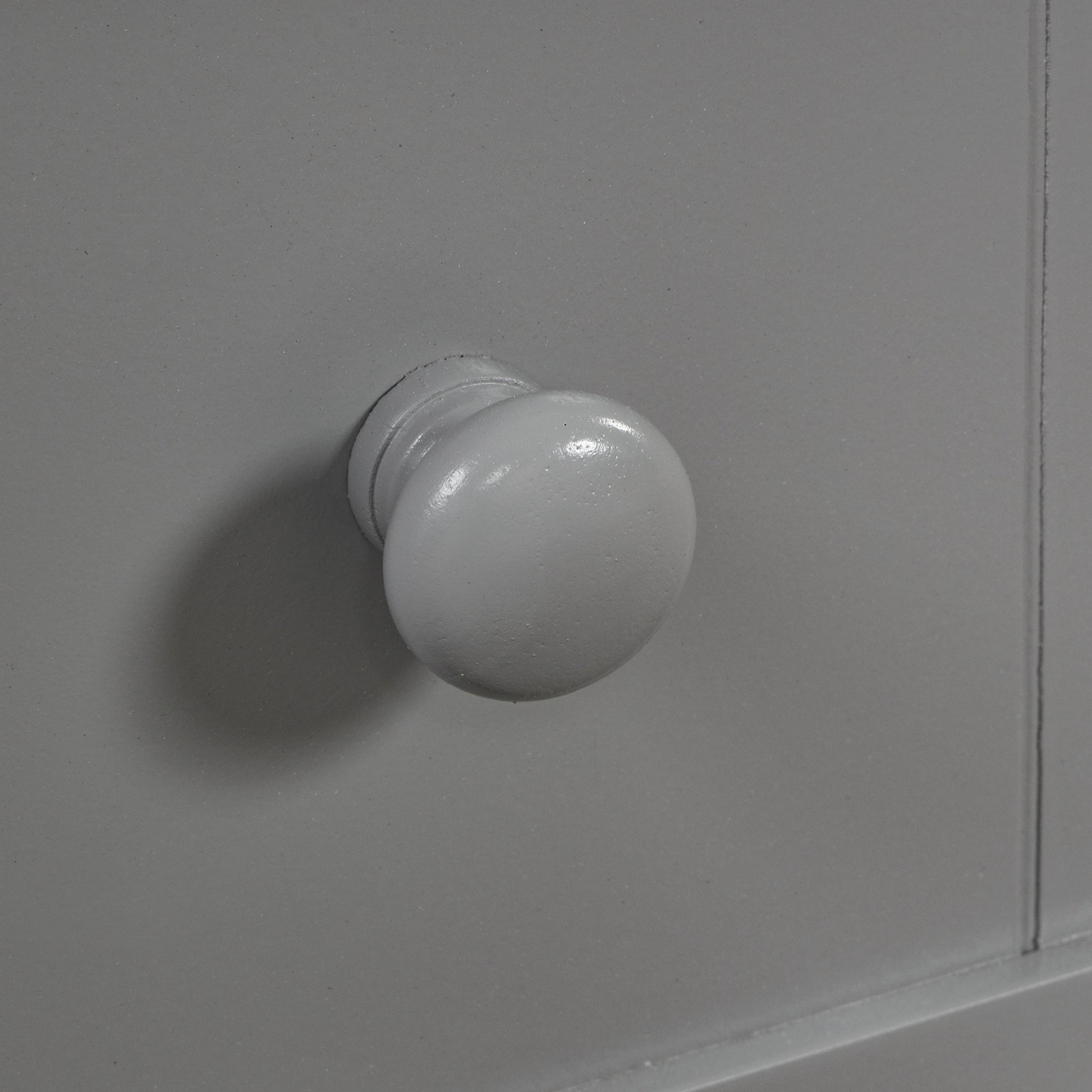 Twin Wooden Daybed with 2 drawers, Sofa Bed for Bedroom Living Room,No Box Spring Needed,Gray - Abrihome