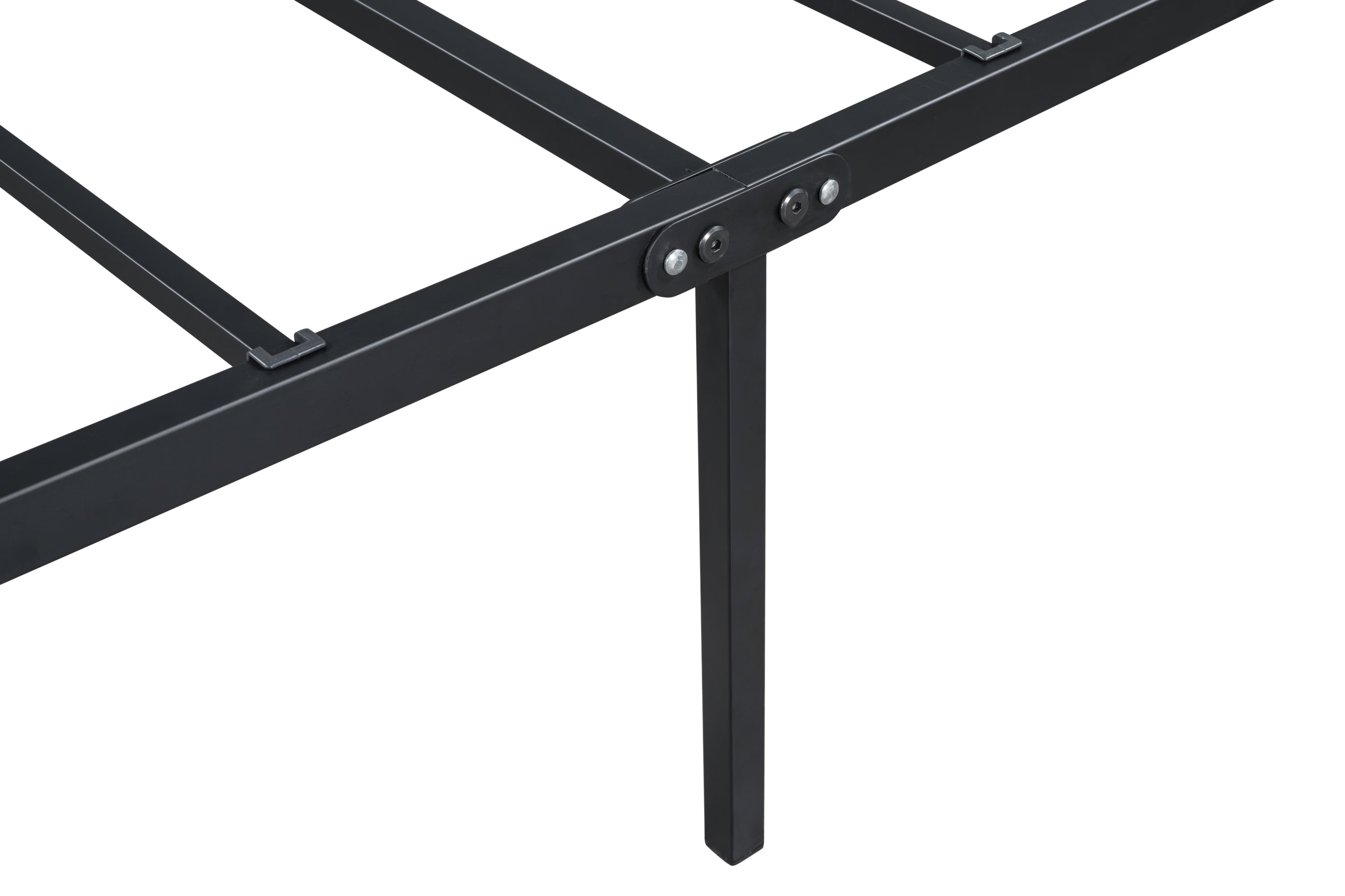 Queen Size Metal Bed Frame