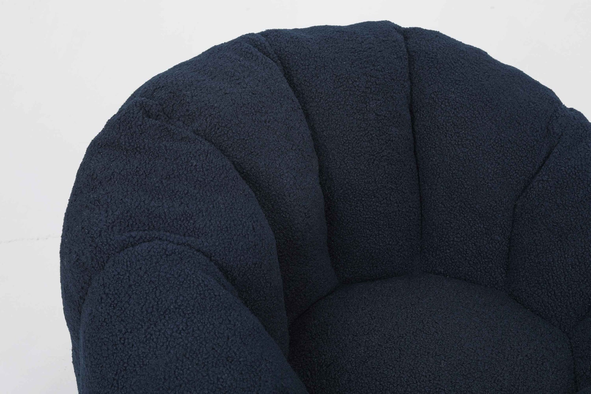 Bean Bag Chair, Bean Bag Sofa Chair with Armrests Stuffed High-Density Foam, Lazy Sofa Comfy Chairs BeanBag Chair for Adults in Living Room,Bedroom Reading