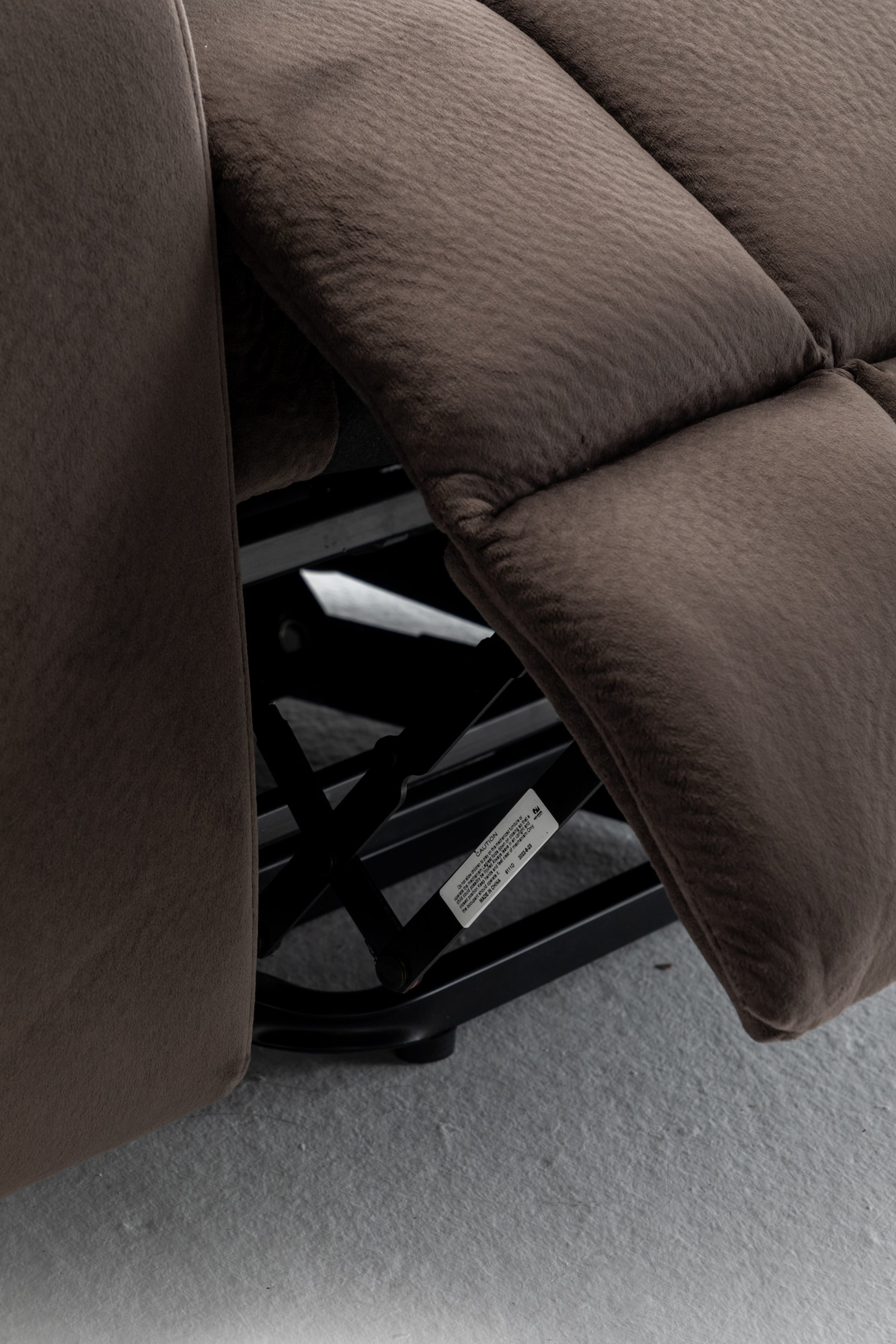 Recliners Lift Chair Relax Sofa Chair Livingroom Furniture Living Room Power Electric Reclining for Elderly - Abrihome