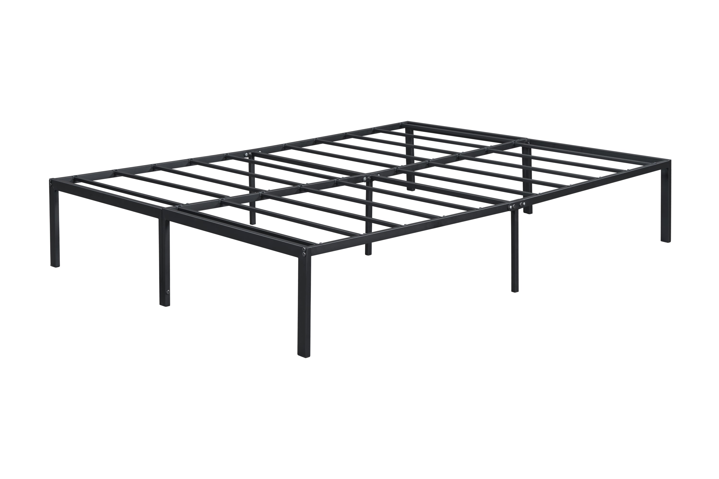 Queen Size Metal Bed Frame