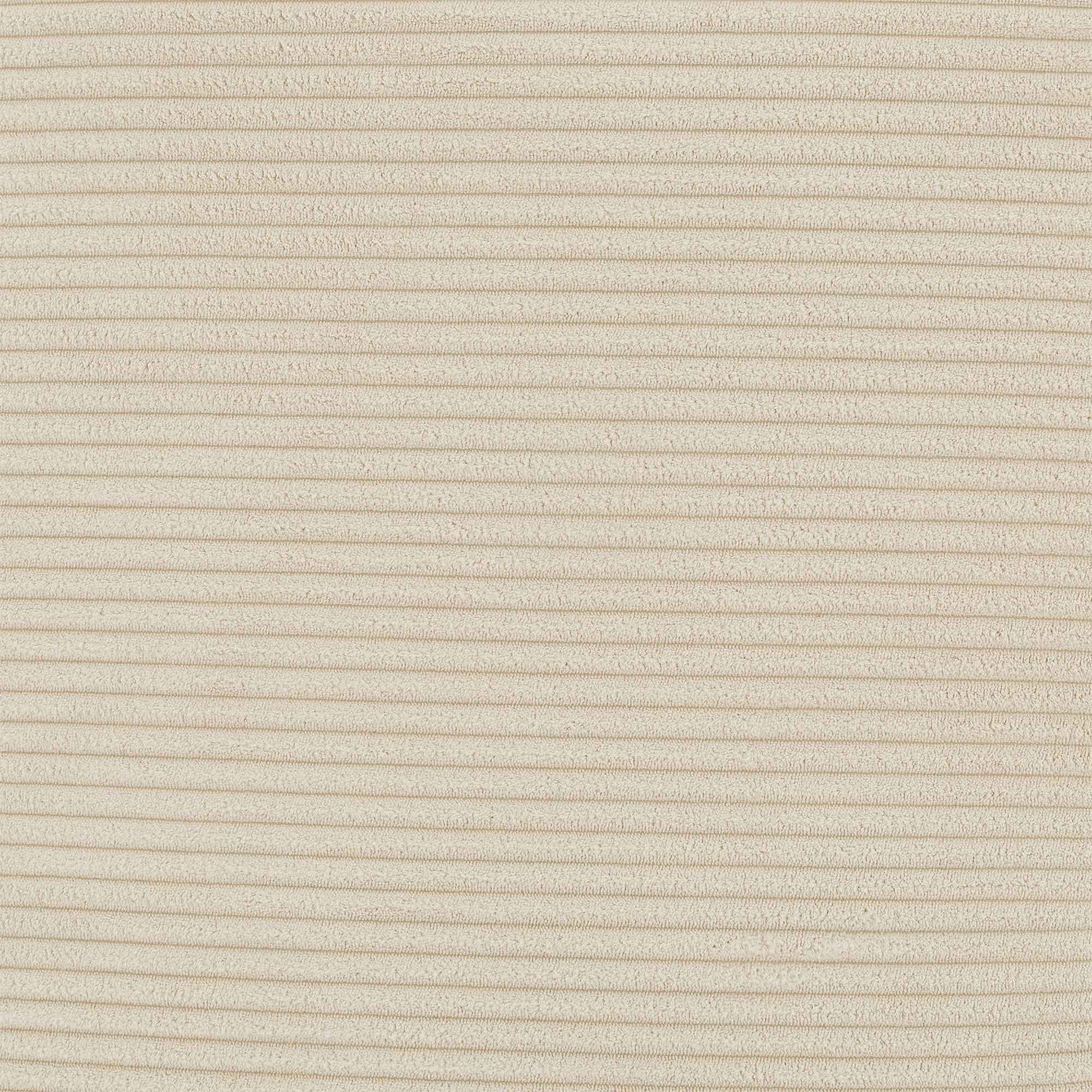 Accent Barrel Chair 360° Swivel Sofa Chair with Dual-layer Cushion and 3 Removable Pillows, Beige Corduroy, 57.5'
