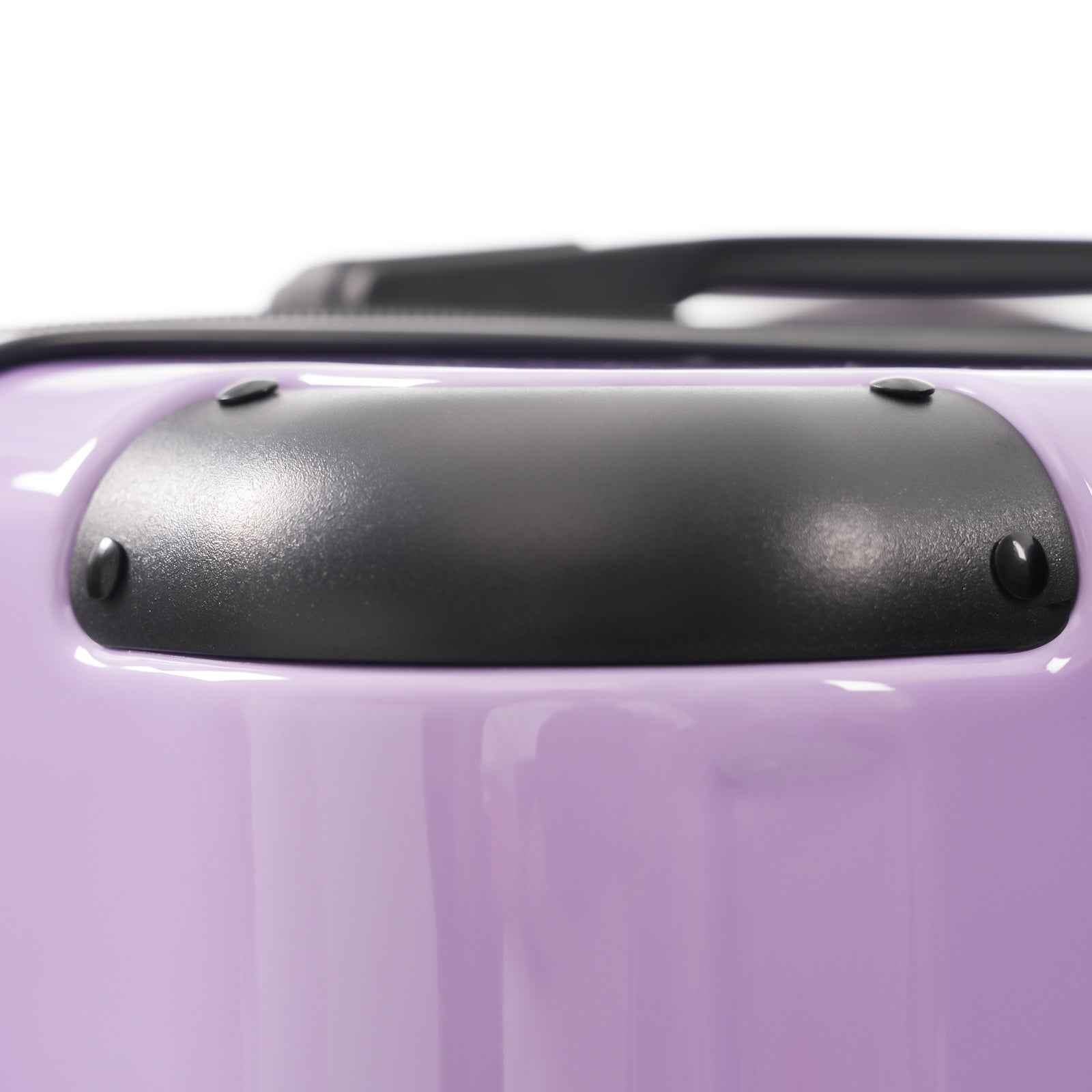 Luggage Sets 3 Piece Suitcase Set with Spinner Wheels, Built-in TSA Lock, Foldable Duffel Bag for Travel Men & Women,20inch 24inch