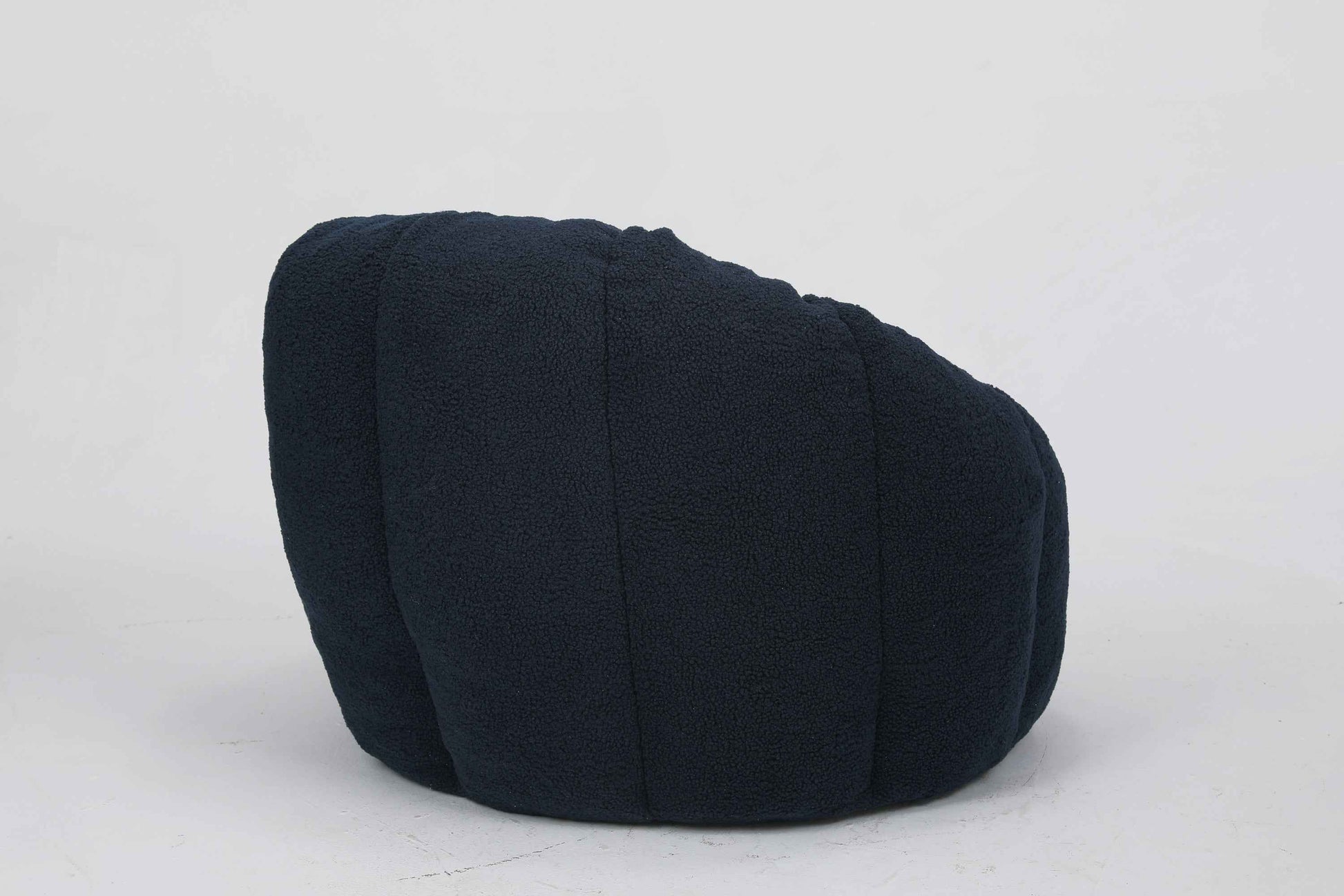 Bean Bag Chair, Bean Bag Sofa Chair with Armrests Stuffed High-Density Foam, Lazy Sofa Comfy Chairs BeanBag Chair for Adults in Living Room,Bedroom Reading