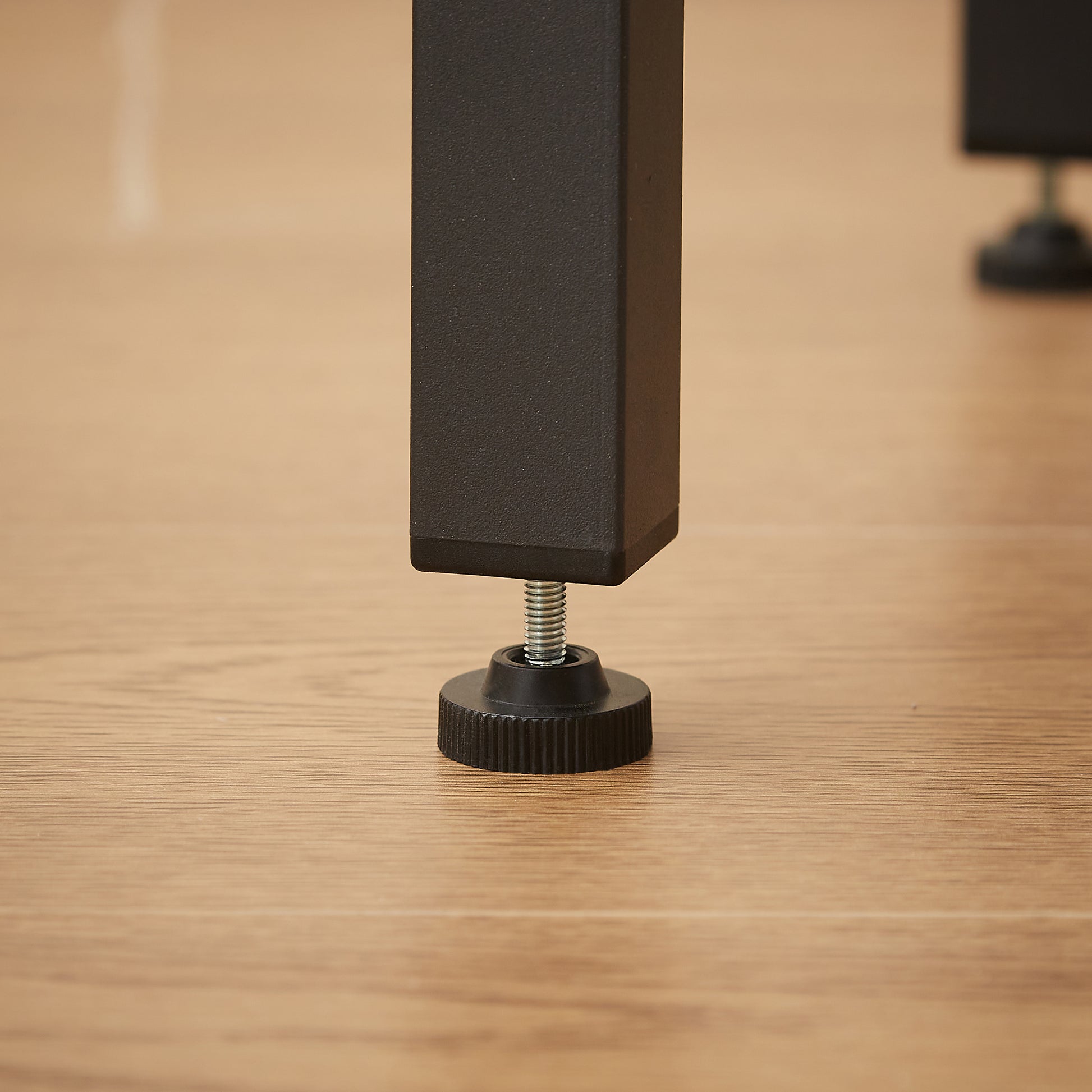 Long Bar Table Set with 3 PU Upholstered Bar Stools, Industrial Bar Table and Chairs for Kitchen Breakfast Table, Living Room, Banquet Hall, Rustic Gray and Black, 63″L x15.7"W x 37.5"H - Abrihome