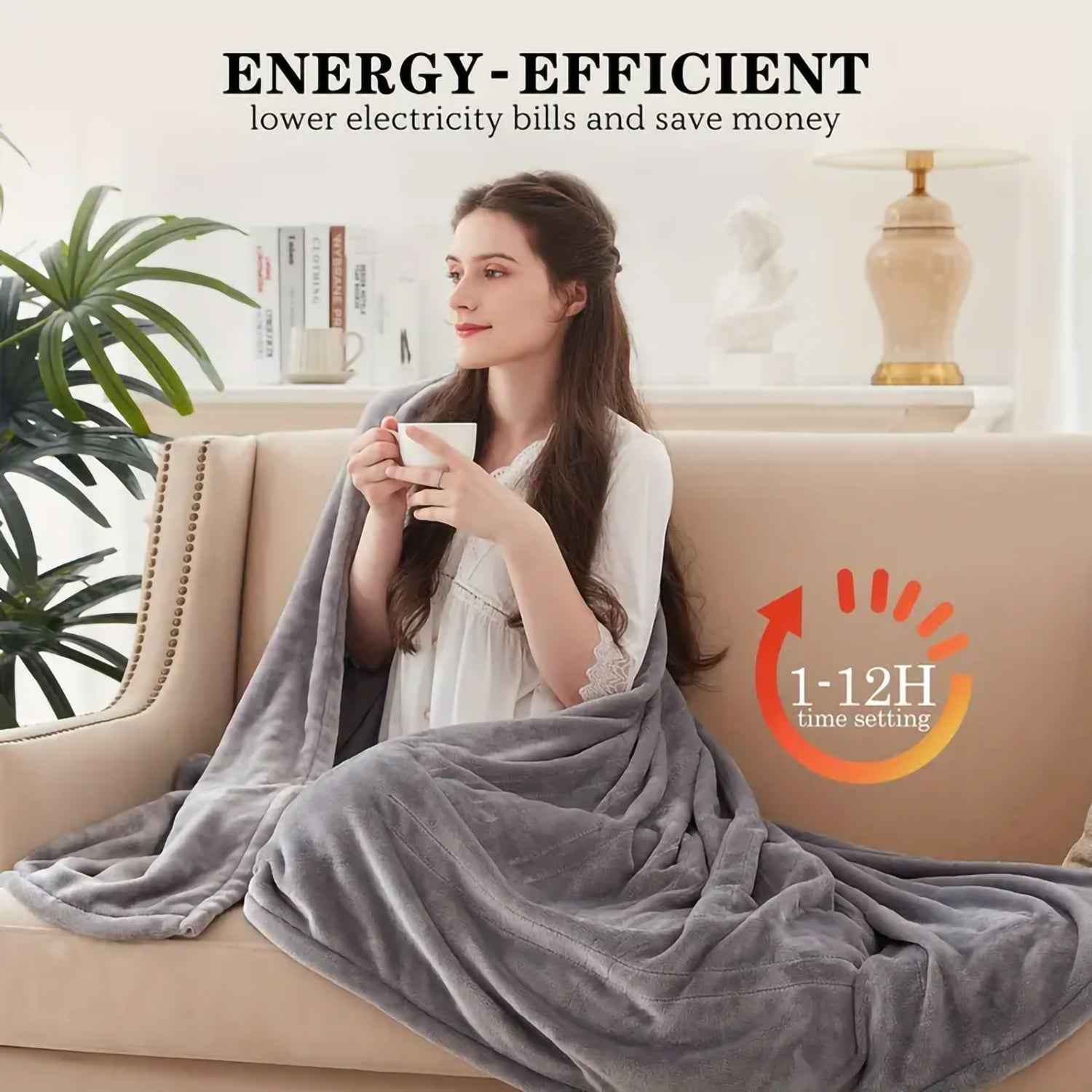 157*213Electric blanket