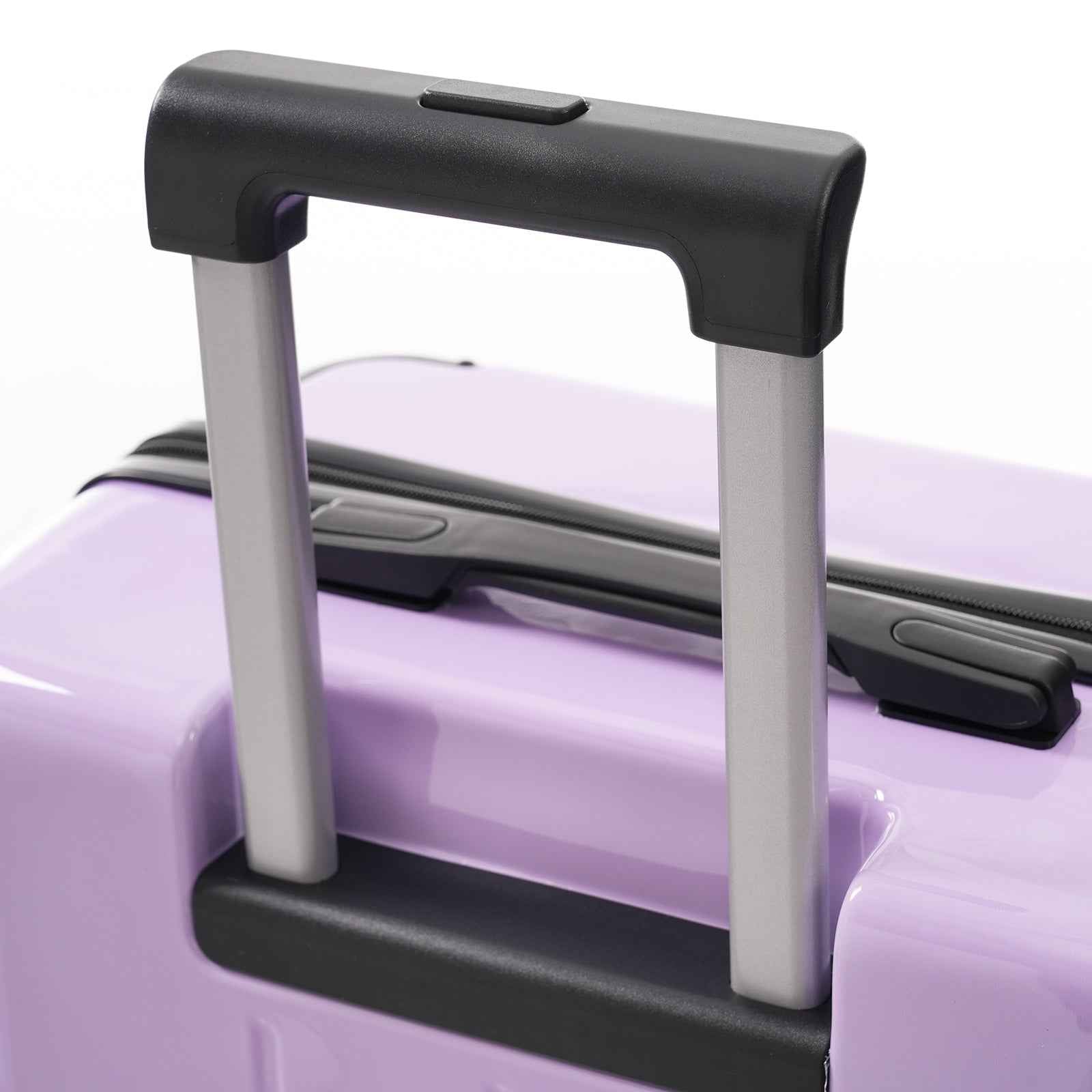 Luggage Sets 3 Piece Suitcase Set with Spinner Wheels, Built-in TSA Lock, Foldable Duffel Bag for Travel Men & Women,20inch 24inch