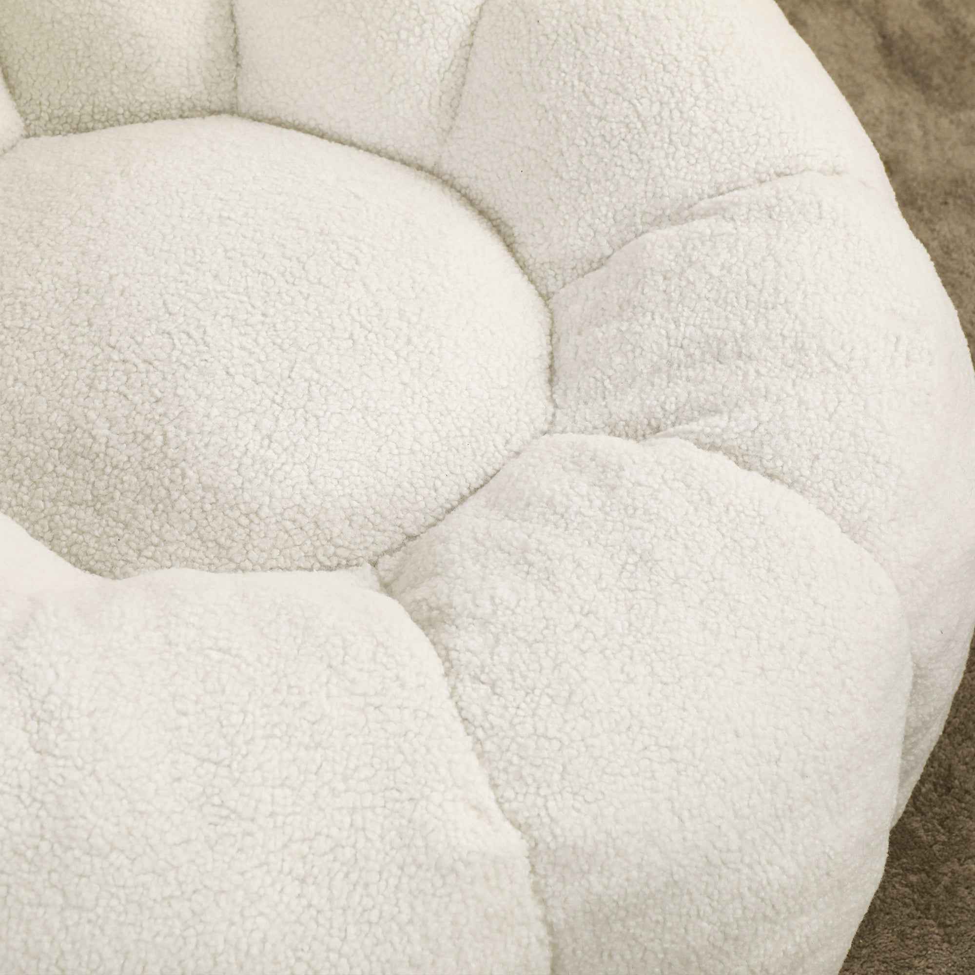 Bean Bag Chair, Bean Bag Sofa Chair with Armrests Stuffed High-Density Foam, Lazy Sofa Comfy Chairs BeanBag Chair for Adults in Living Room,Bedroom Reading