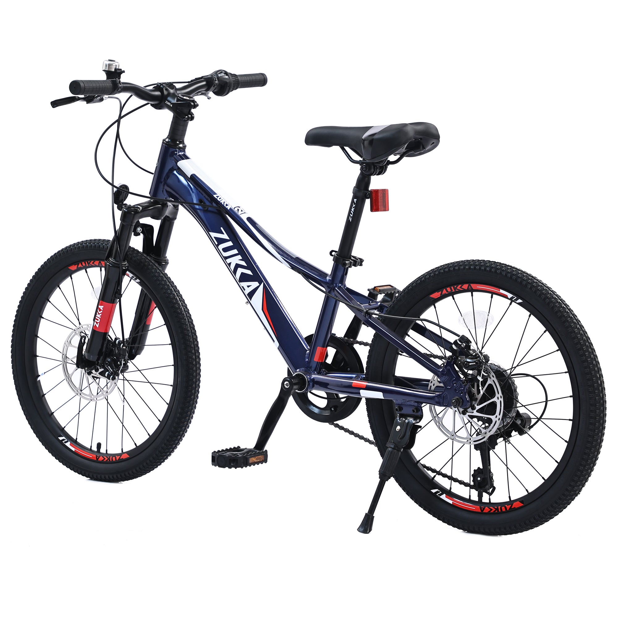 Mountain Bike for Girls and Boys  Mountain 20 inch shimano 7-Speed bike