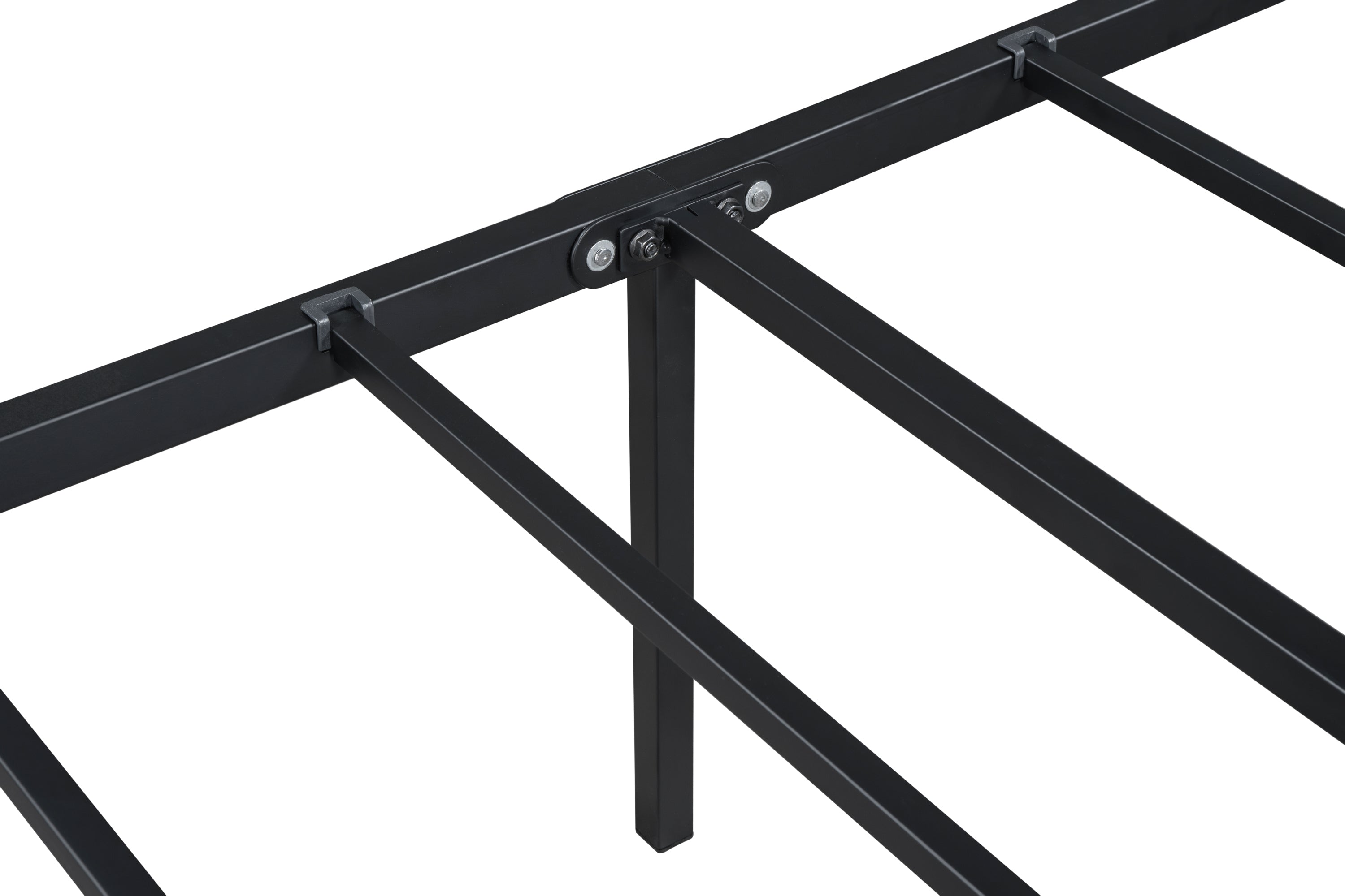 Queen Size Metal Bed Frame