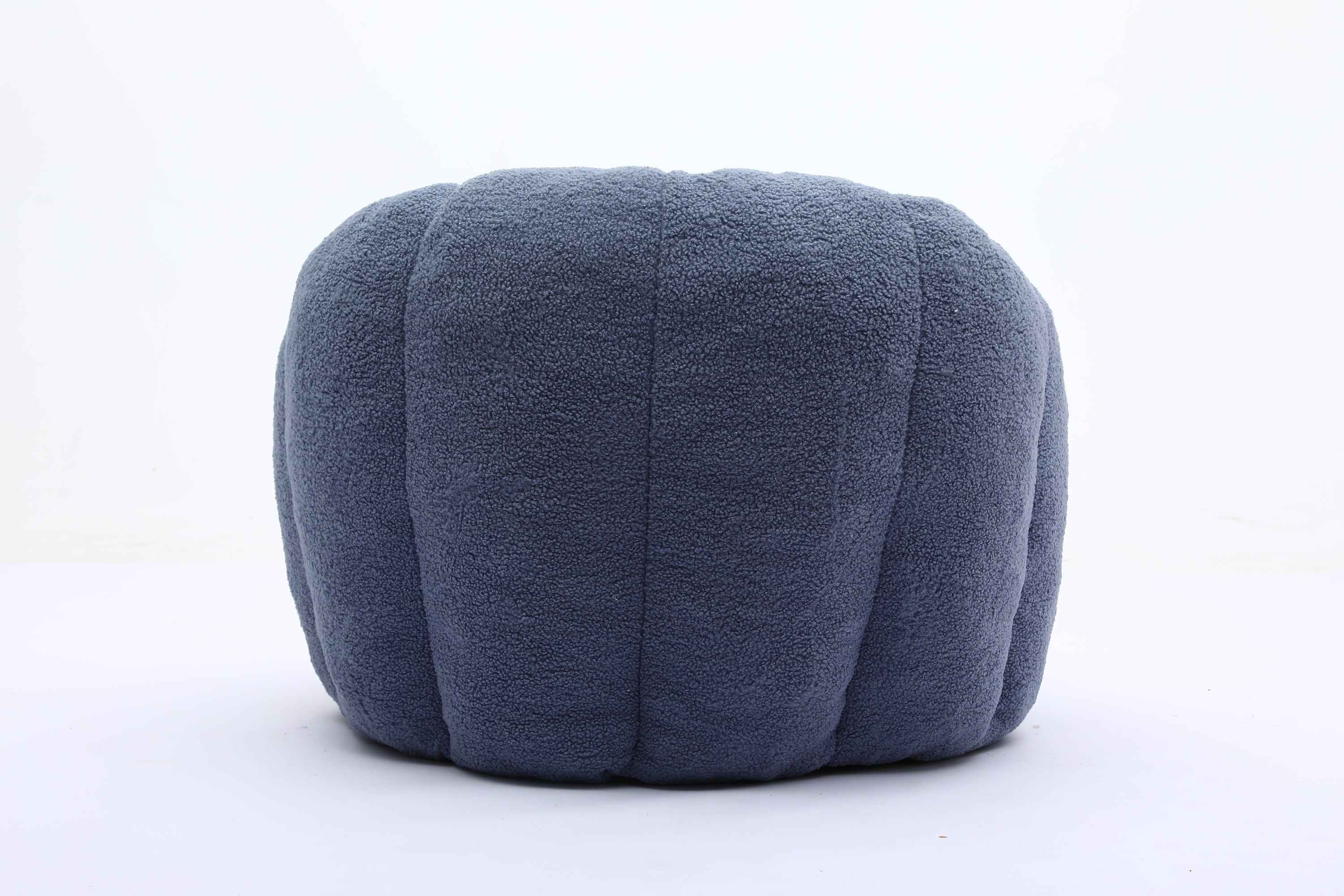 Bean Bag Chair, Bean Bag Sofa Chair with Armrests Stuffed High-Density Foam, Lazy Sofa Comfy Chairs BeanBag Chair for Adults in Living Room,Bedroom Reading