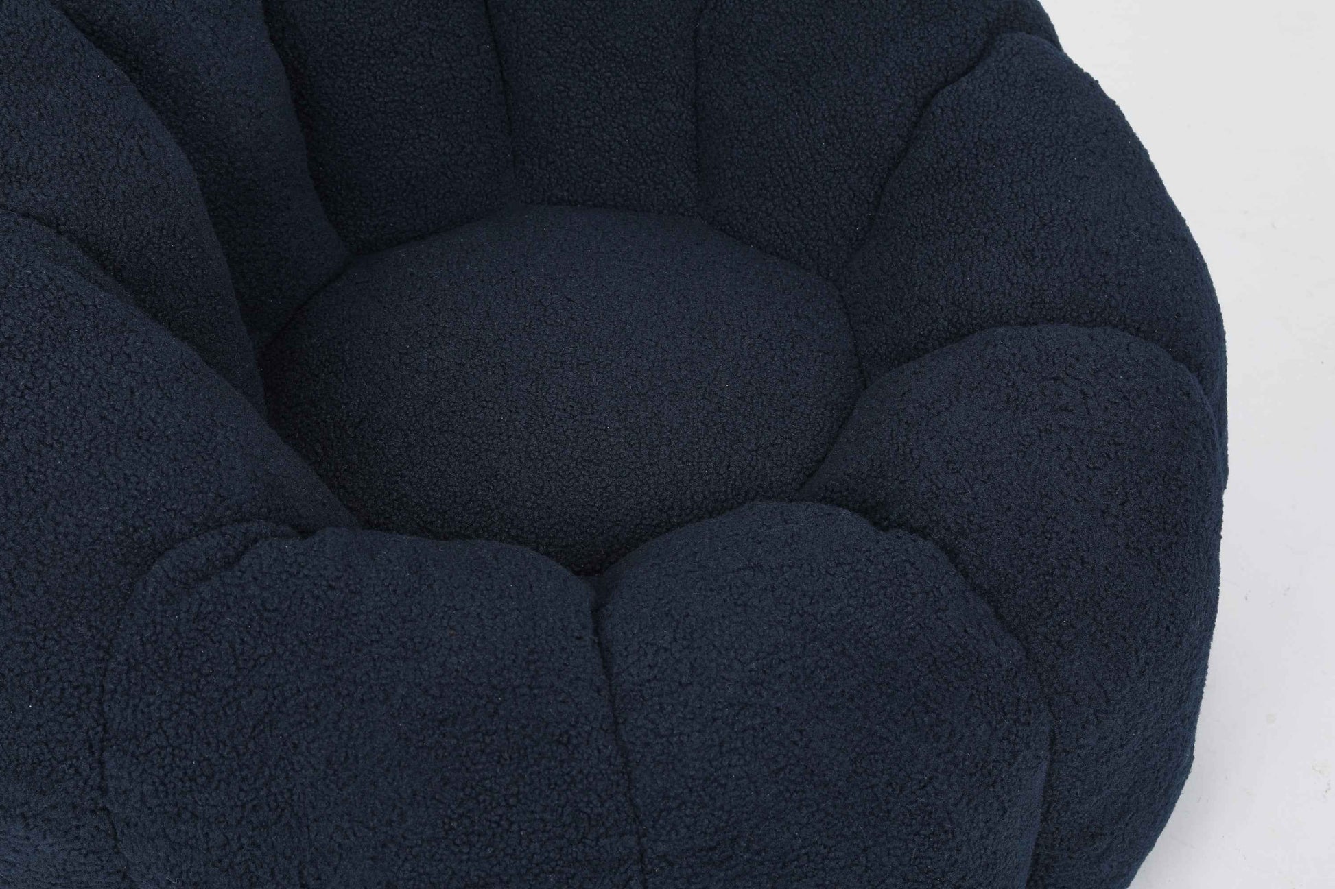 Bean Bag Chair, Bean Bag Sofa Chair with Armrests Stuffed High-Density Foam, Lazy Sofa Comfy Chairs BeanBag Chair for Adults in Living Room,Bedroom Reading
