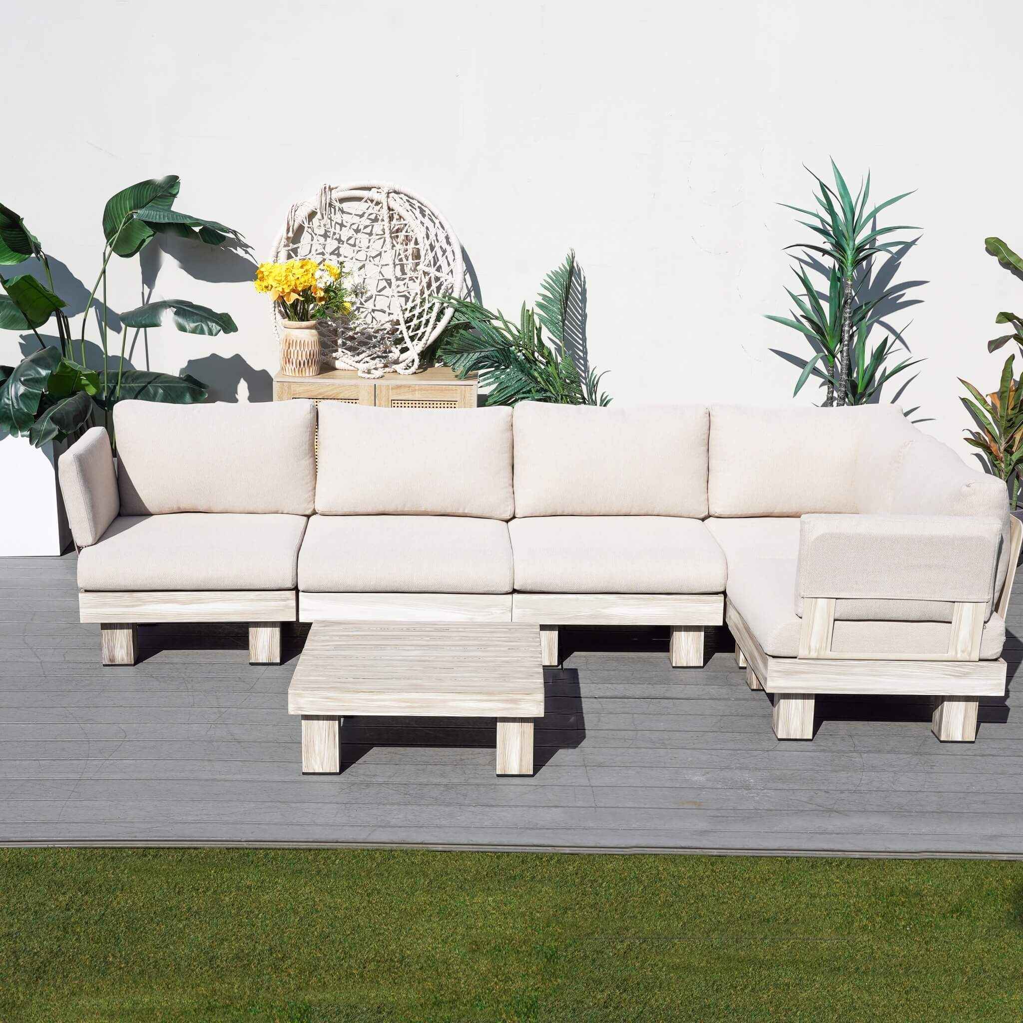 Monterey Modular L3 Corner Sofa Set (PAS-2510-L3-SET)