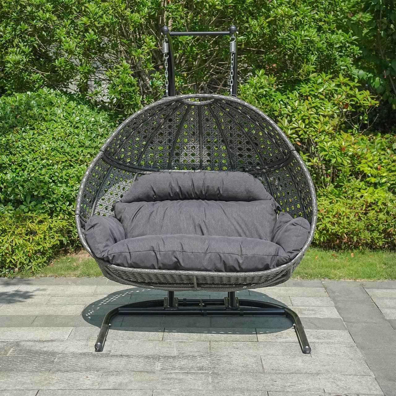 Premium Comfortable Double Swing Chair (PAL-2022)