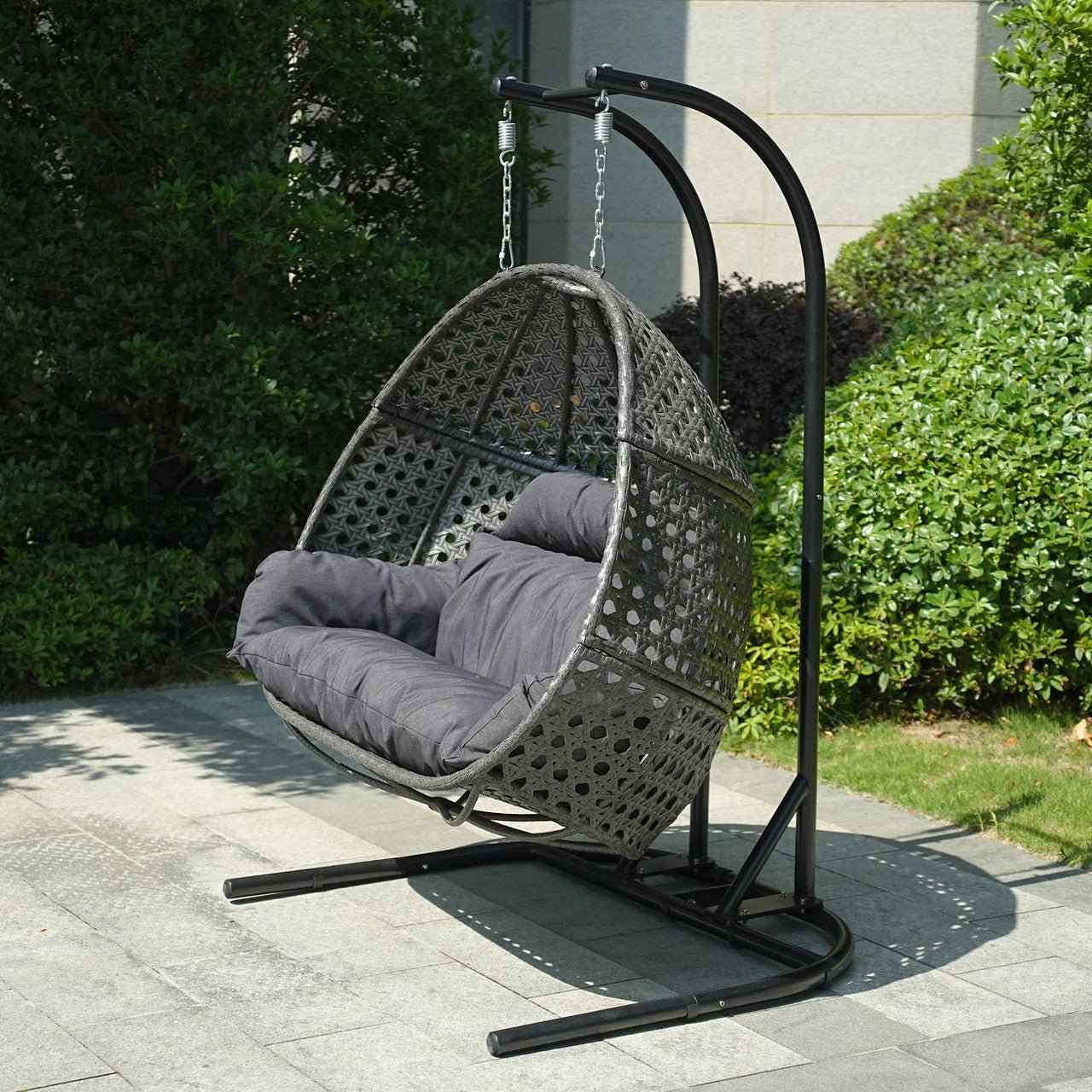 Premium Comfortable Double Swing Chair (PAL-2022)